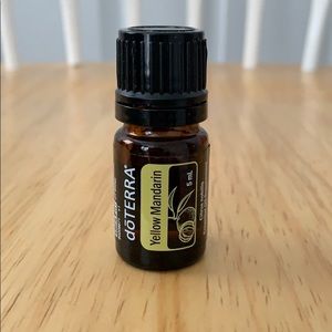 DoTerra Yellow Mandarin Essential Oil
